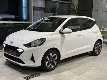 Hyundai i10 i10 5p 1.0 MPI 63cv Connectline