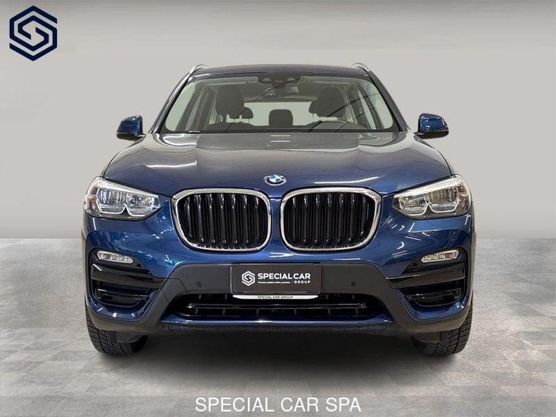 BMW X3 xDrive20d Business Advantage