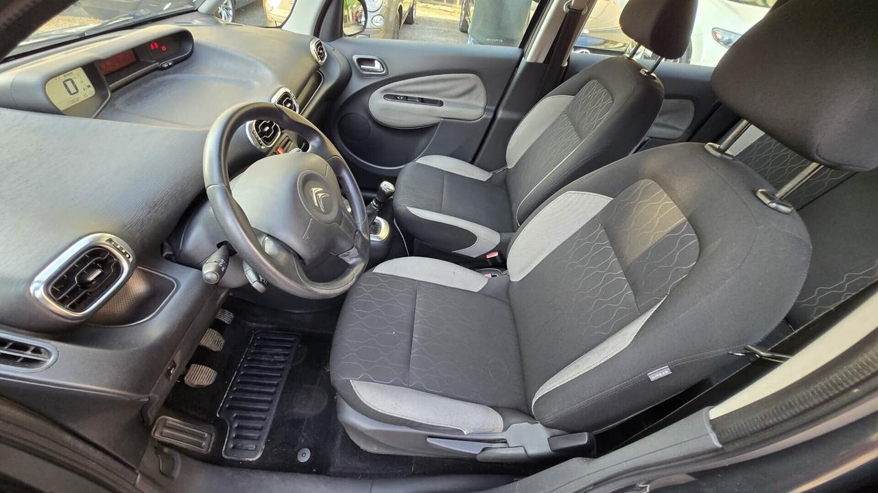 Citroen C3 Picasso 1.4 VTi 95 Exclusive Limited Ne
