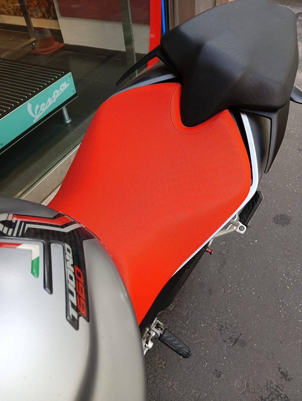 Aprilia Tuono 660 E5