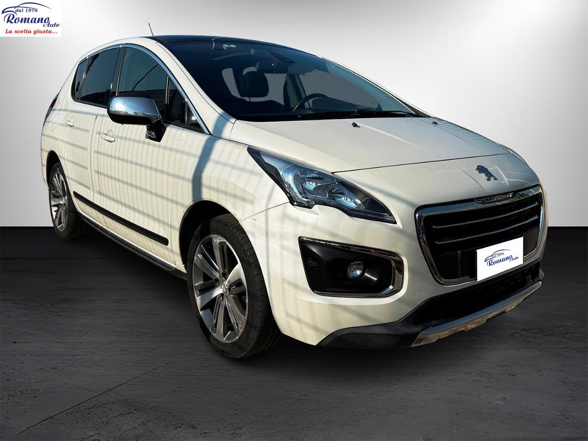 PEUGEOT - 3008 1.6 bluehdi Allure 120cv#KM CERTIFICATI!