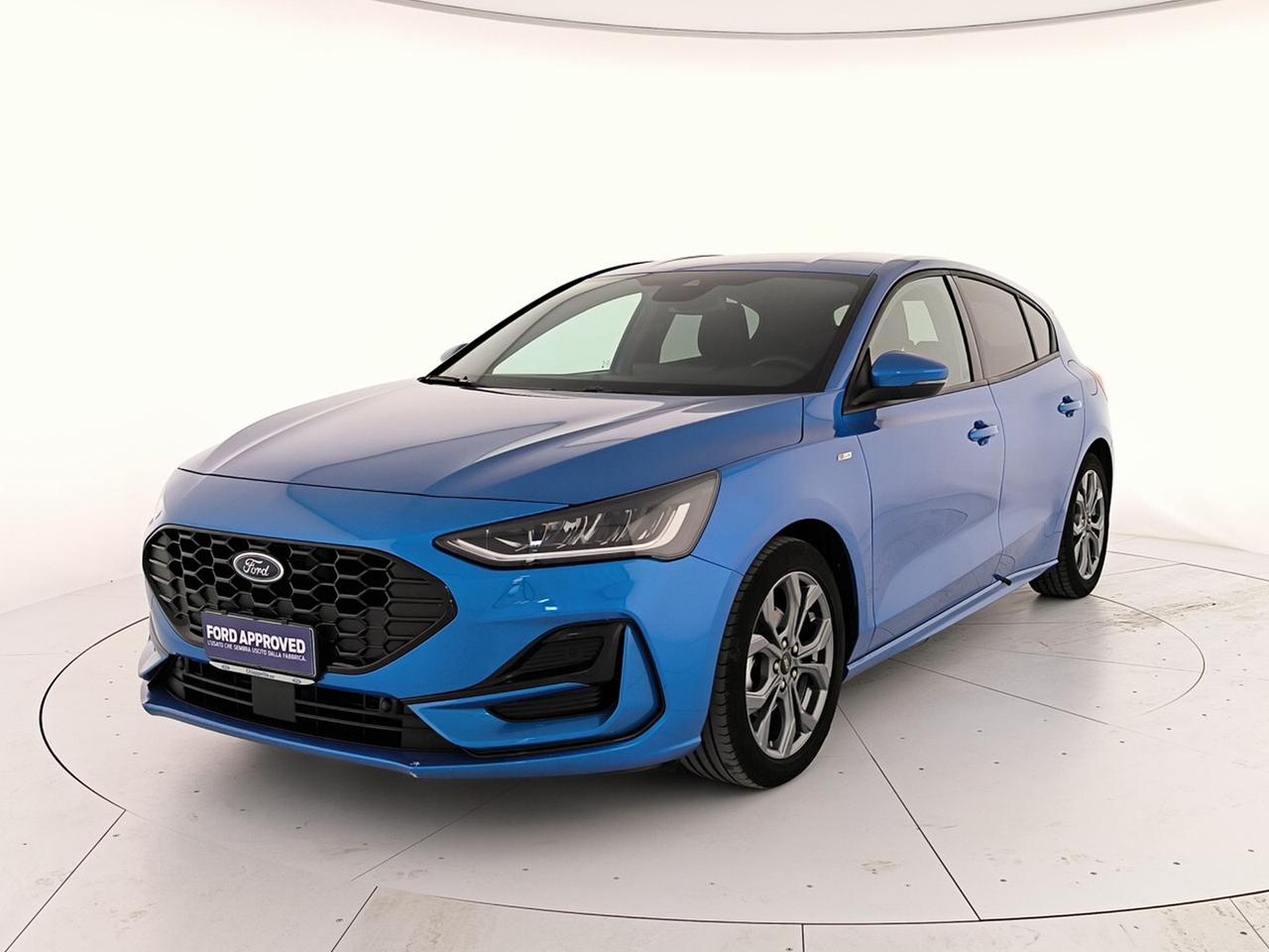 Ford Focus 1.0t ecoboost h st-line 125cv