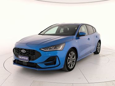 Ford Focus 1.0t ecoboost h st-line 125cv
