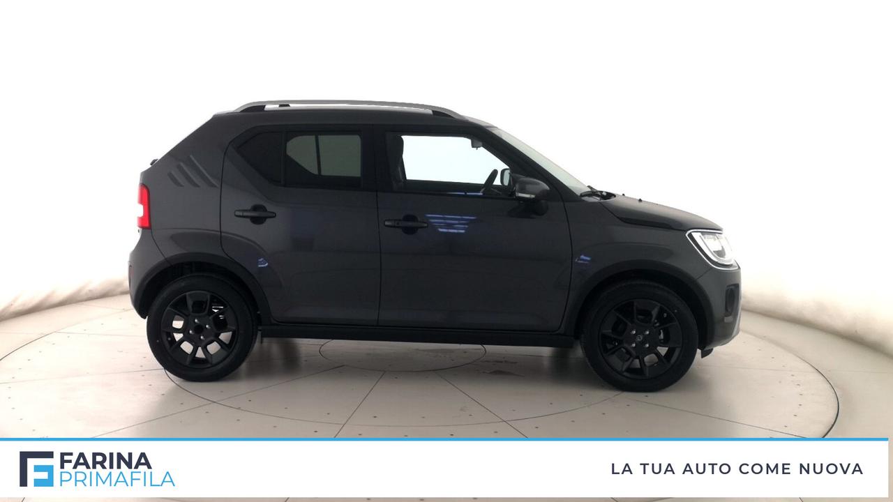SUZUKI Ignis 1.2 hybrid Top 2wd