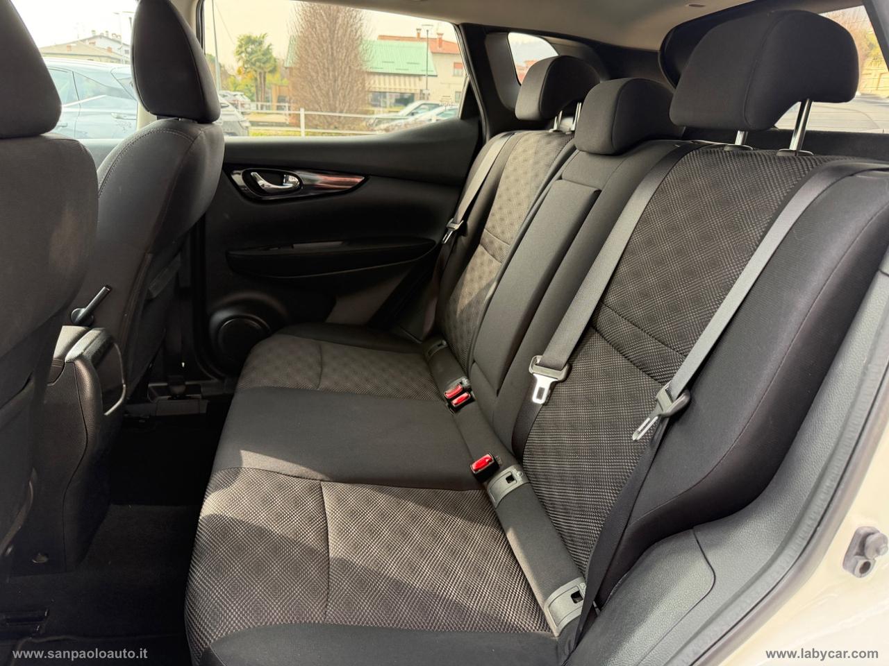 NISSAN Qashqai 1.2 DIG-T Acenta NEOPATENTATI