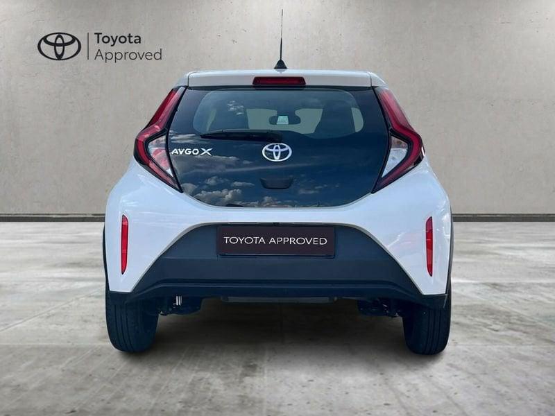 Toyota Aygo X 1.0 Active 72cv s-cvt