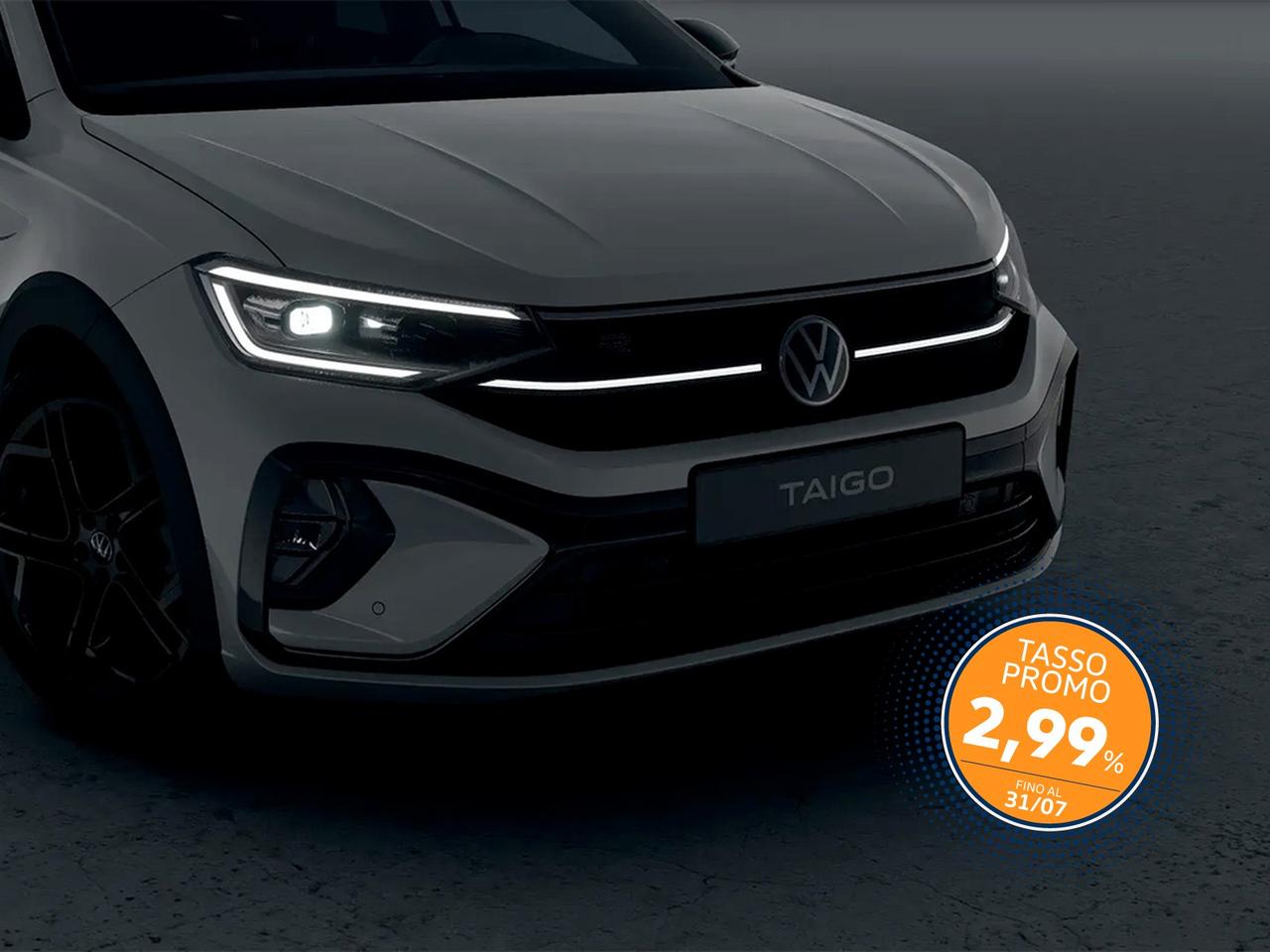 Volkswagen Taigo 1.0 tsi r-line plus 115cv dsg