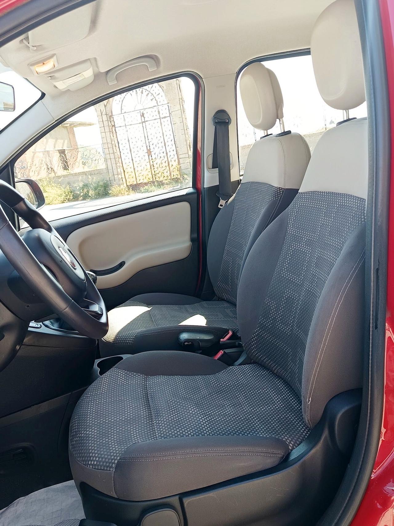 Fiat Panda 1.3 MJT S&S 4x4