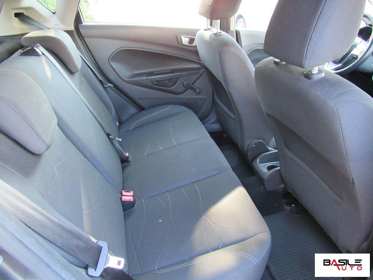 FORD - Fiesta - 1.4 5p. Bz.- GPL