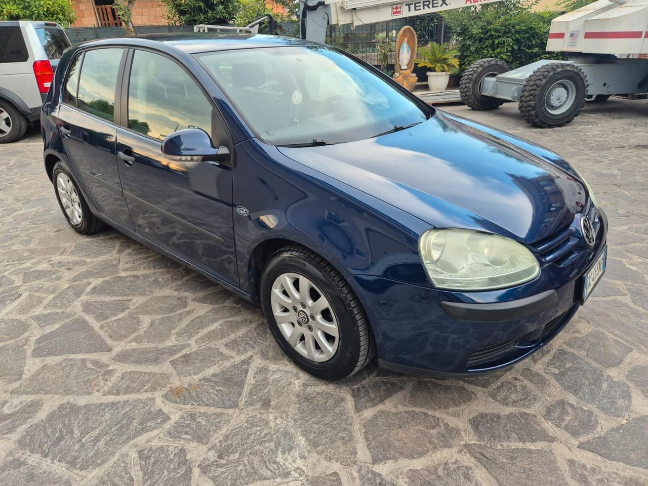 Volkswagen Golf 1.9 TDI DPF Sportline