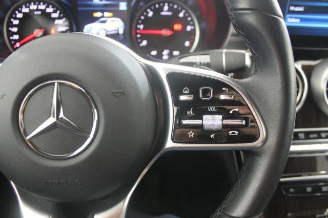 MERCEDES-BENZ GLC 200 d Premium Plus