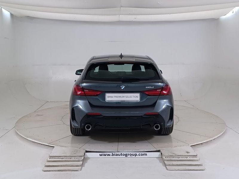 BMW Serie 1 F40 Diesel 118d Msport auto