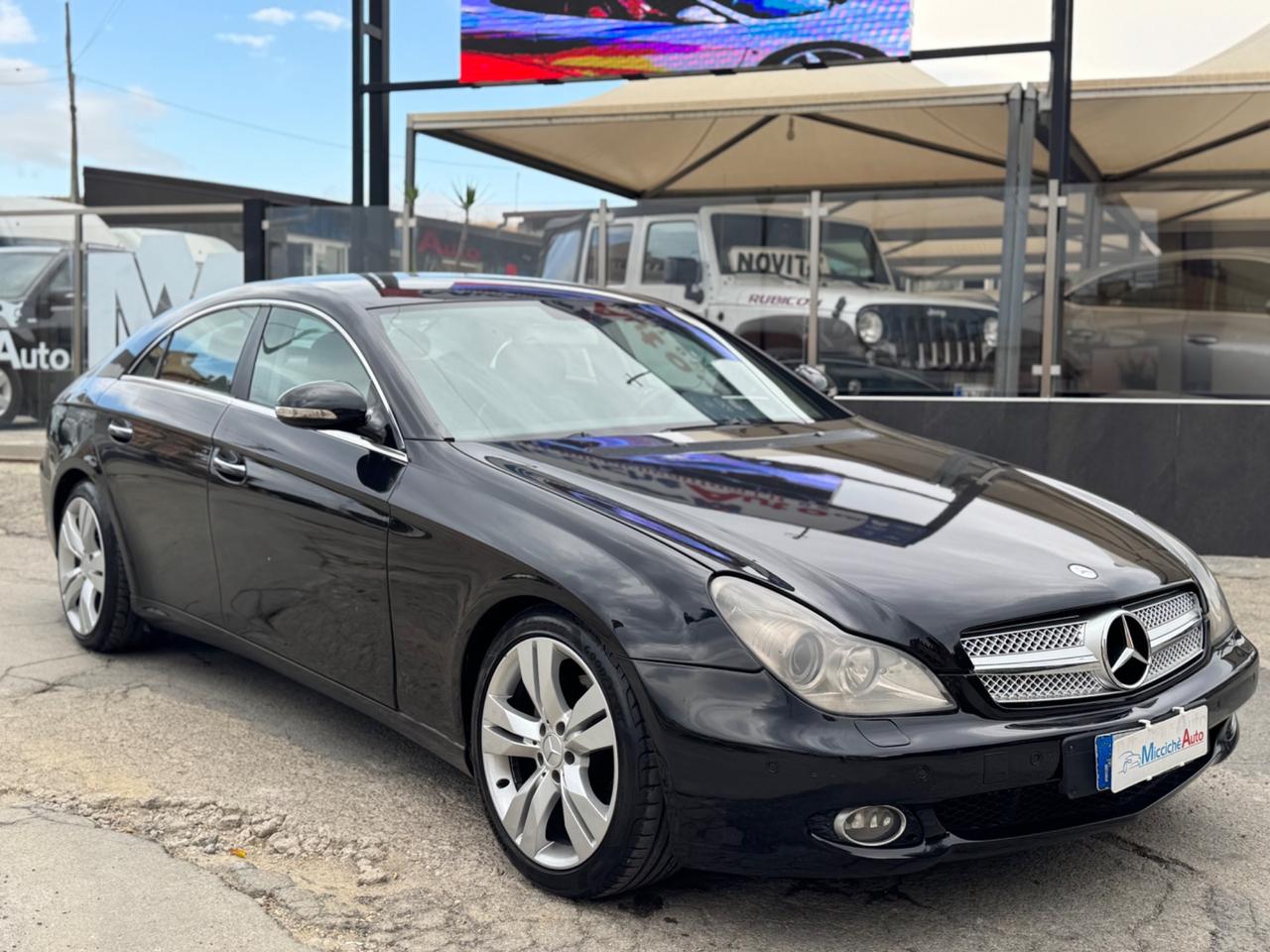 MERCEDES CLS 320 CDI 224 CV SPORT