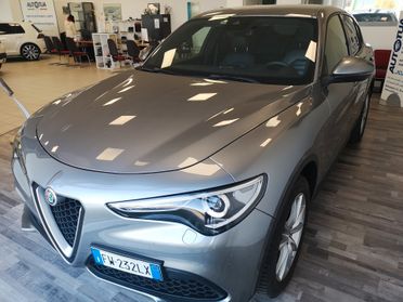 Alfa Romeo Stelvio 2.2 Turbodiesel 210 CV AT8 Q4 Business