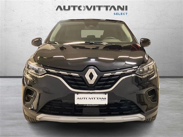 RENAULT Captur 1.6 E-Tech full hybrid Techno 145cv auto