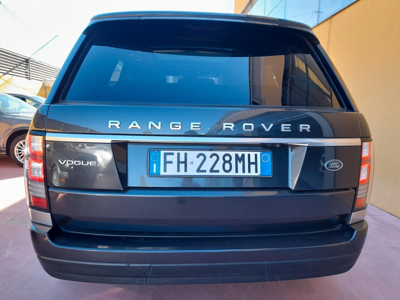 Land Rover Range Rover Range Rover 3.0 TDV6 Vogue