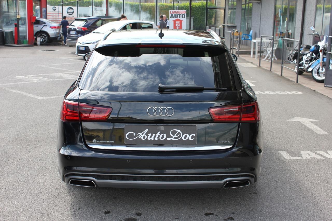 Audi A6 AVANT 3.0 TDI 272CV QUATTRO S TRONIC S-LINE