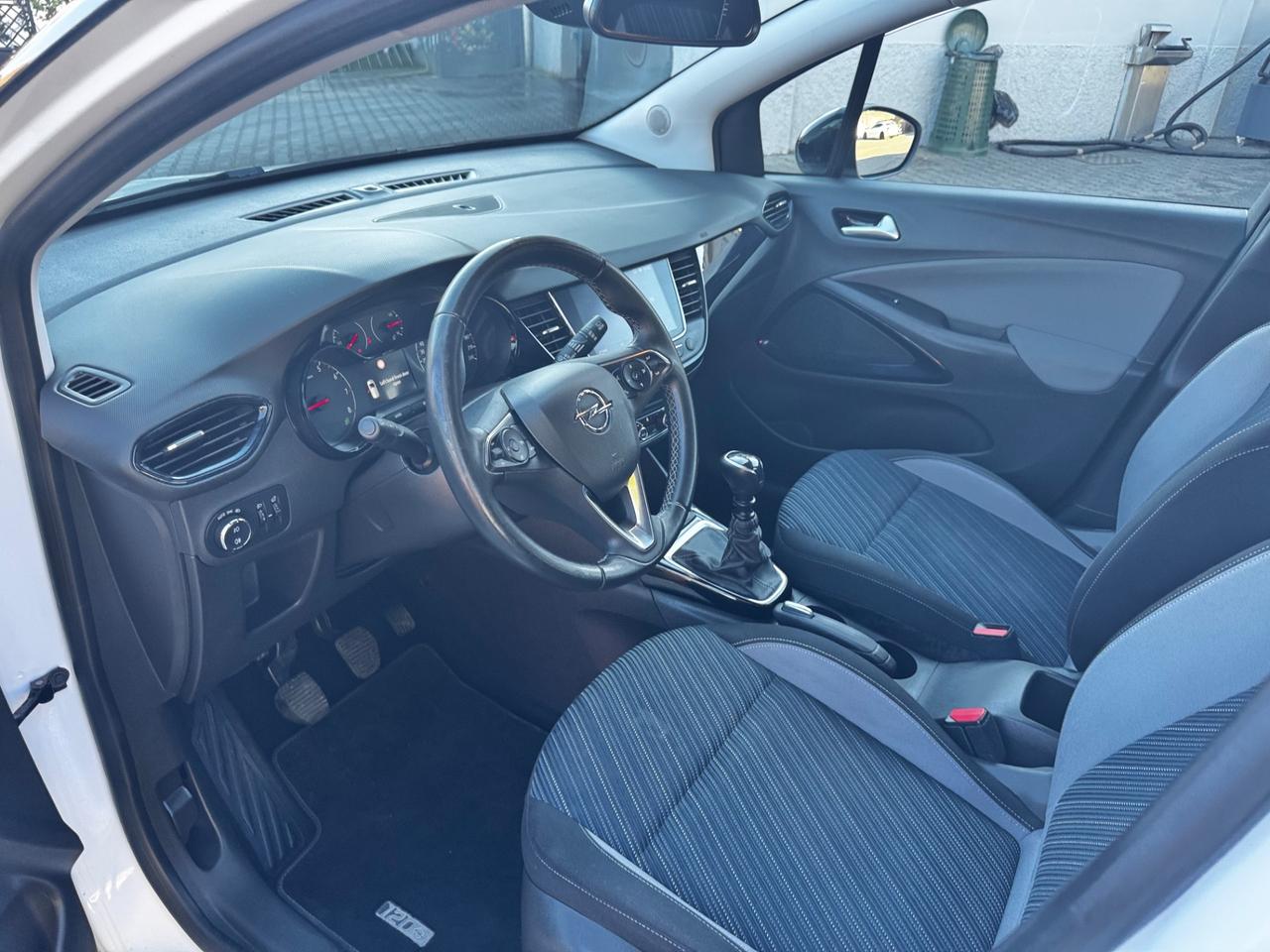 Opel Crossland X 1.2 Turbo 12V 110 CV 57000km