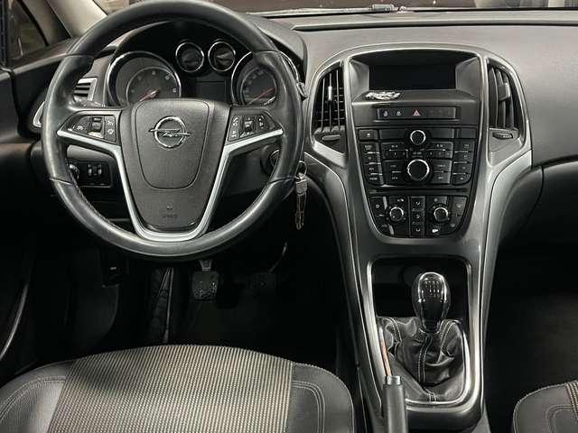 Opel Astra Astra IV 2010 Sports Tourer 1.7 cdti Cosmo 110cv