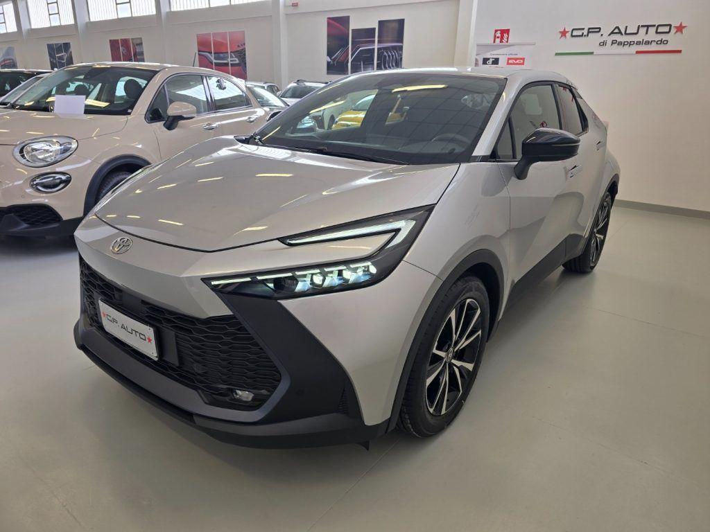 Toyota C-HR 1.8 hev Trend fwd e-cvt