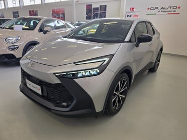 Toyota C-HR 1.8 hev Trend fwd e-cvt