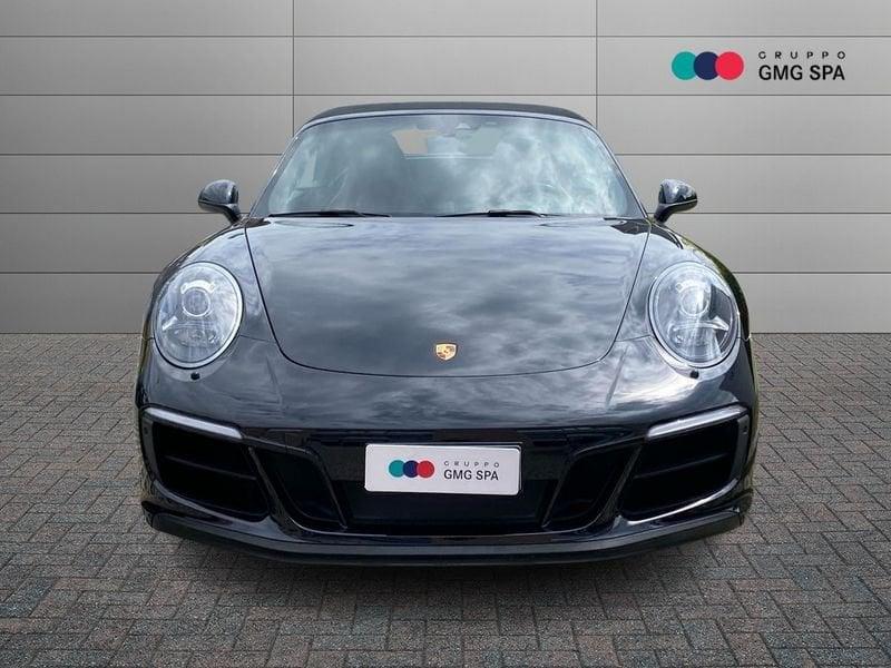 Porsche 911 Cabrio 3.0 Carrera GTS auto