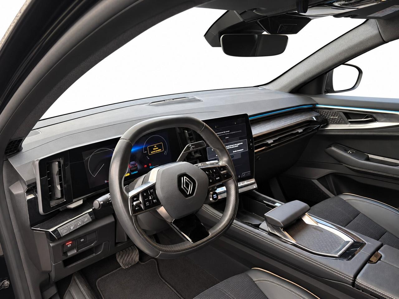 Renault Austral Full Hybrid E-Tech 200 CV Iconic