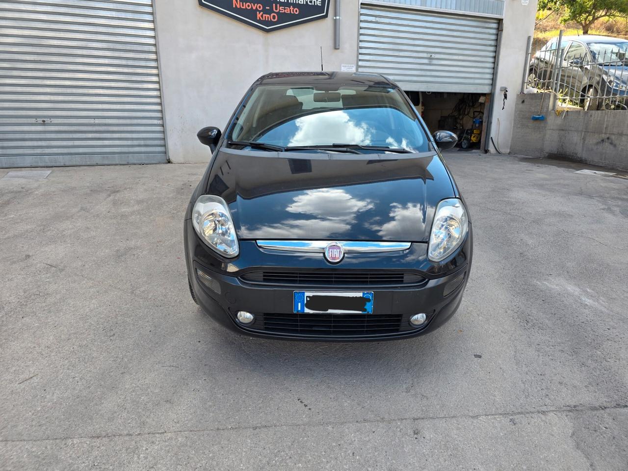 Fiat Grande Punto 1.4 GPL 5 porte Actual