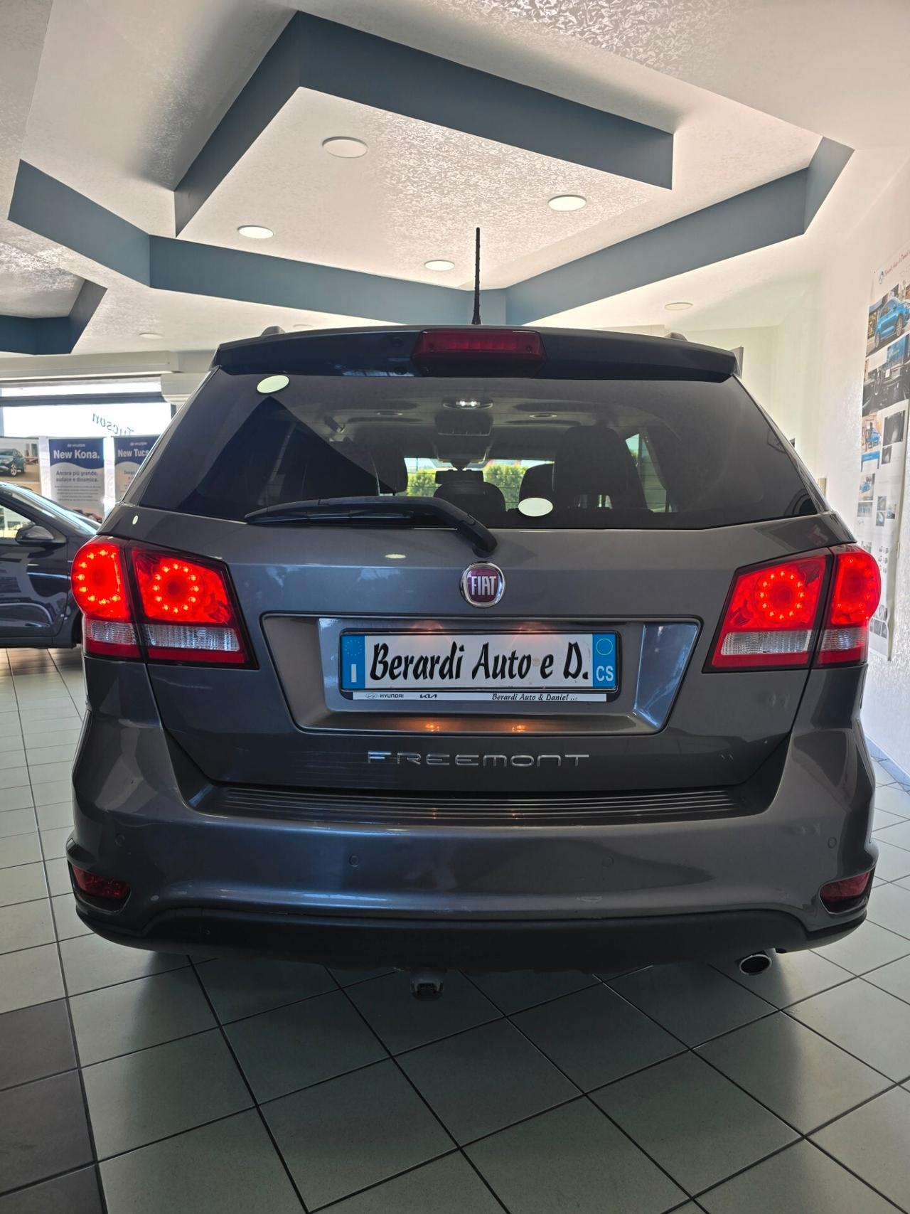 Fiat Freemont 2.0 Multijet 140 CV Urban