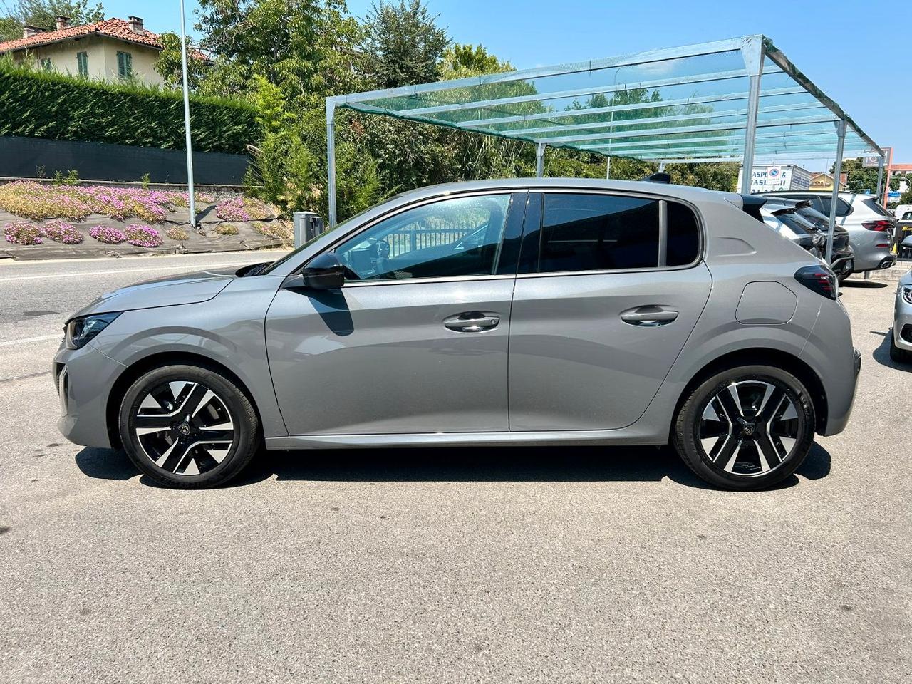 Peugeot 208 1.2 puretech Allure s&s 100cv