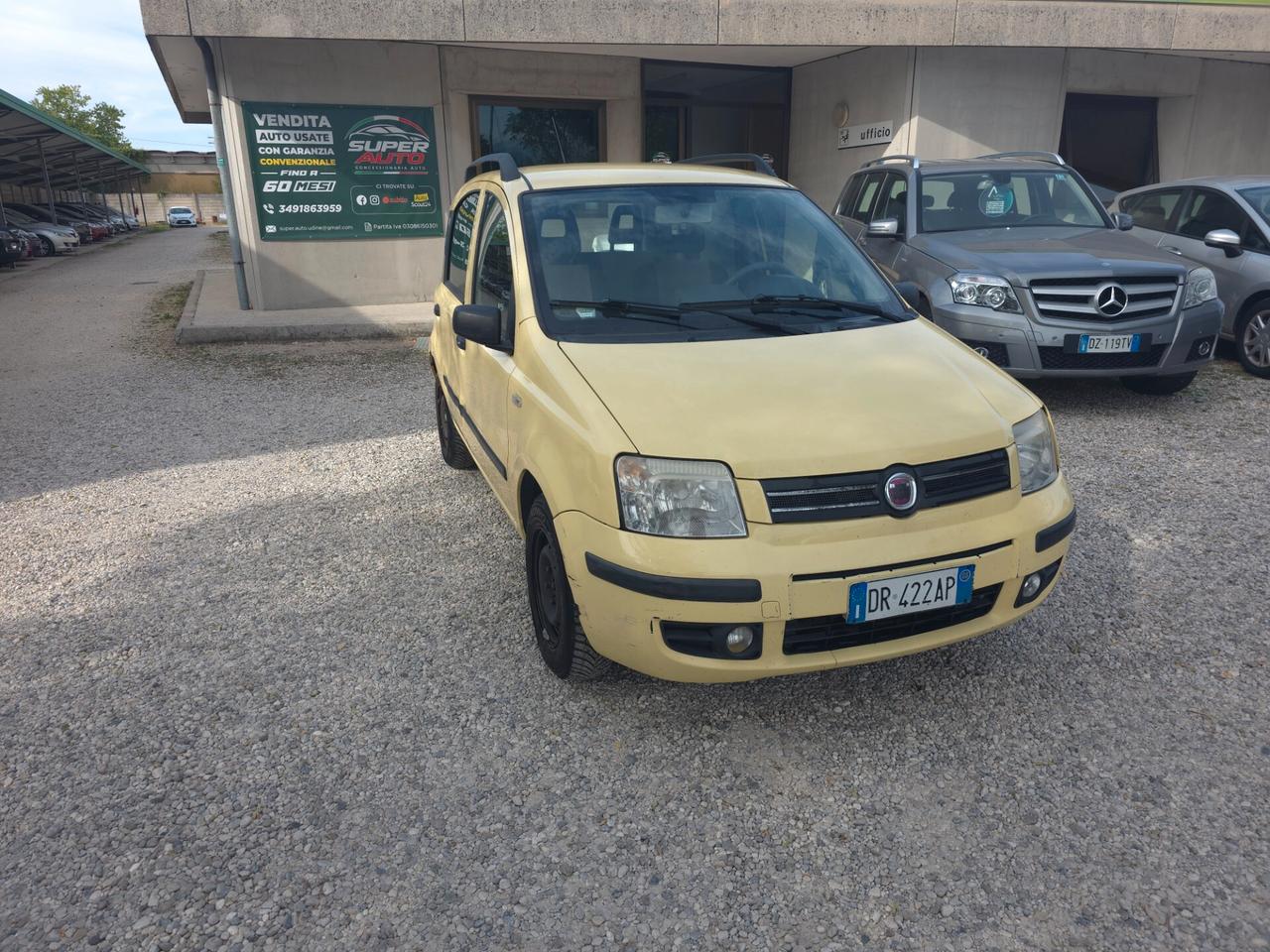 Fiat Panda 1.2 Alessi