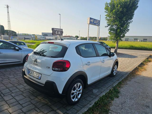 CITROEN C3 PureTech 83 S&S Feel