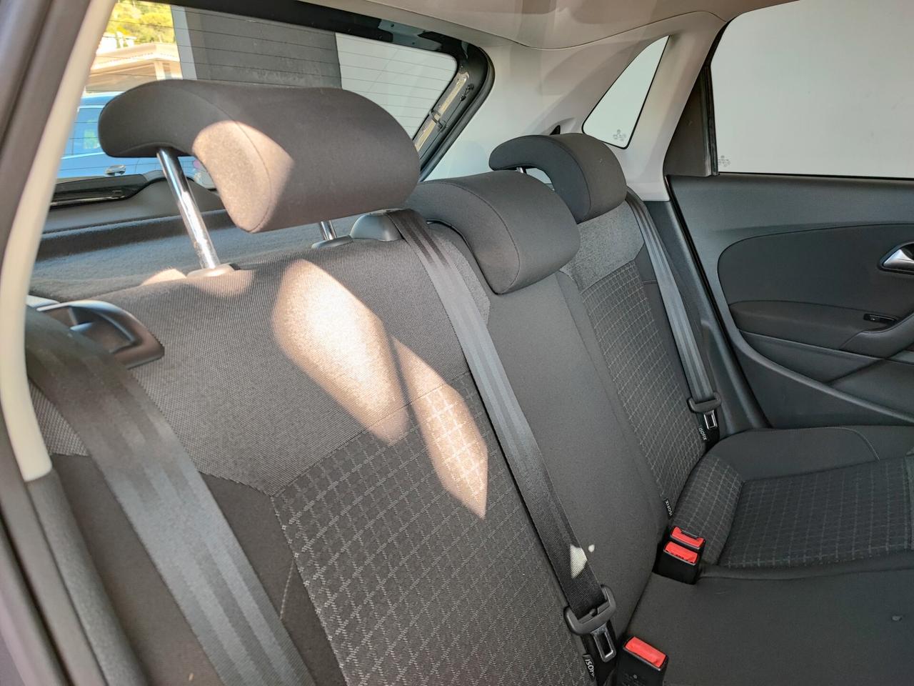 Volkswagen Polo 1.2 TSI 5p. Comfortline BlueMotion Technology