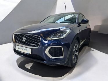 Jaguar E-Pace 2.0D I4 163 CV AWD Auto R-Dynamic S