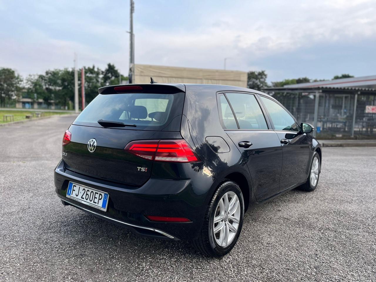 Volkswagen Golf 1.4 TSI 125CV DSG 5p. Executive BlueMotion Technology