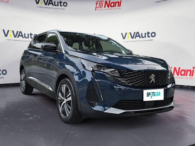 Peugeot 5008 5008 BlueHDi 130 S&S EAT8 Allure Pack