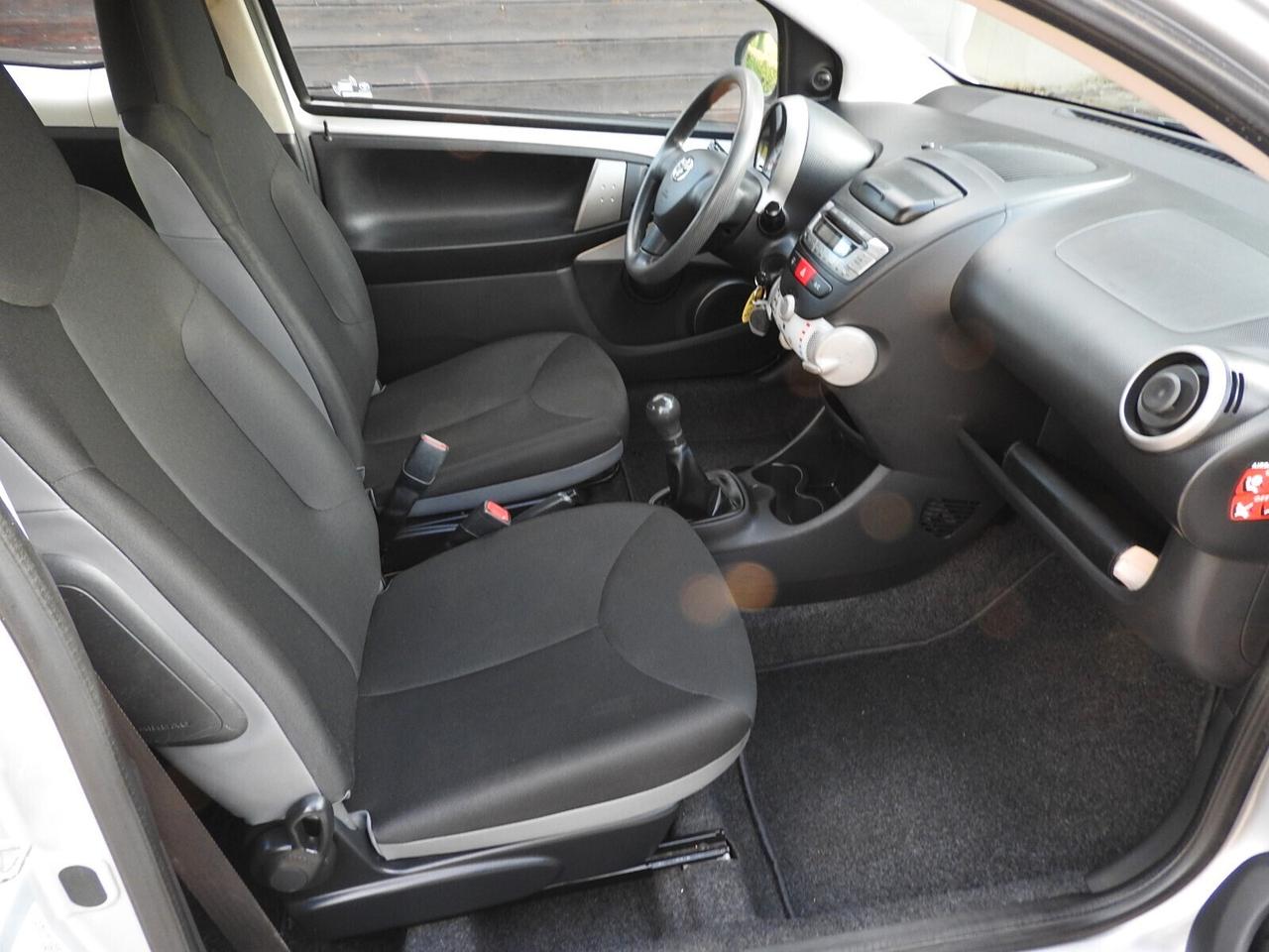 TOYOTA AYGO 2014