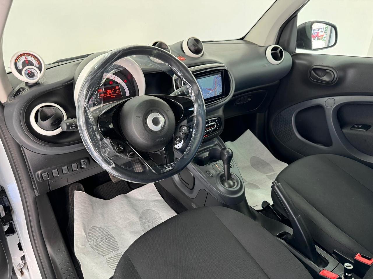 Smart ForTwo EQ Passion-GARANTITA