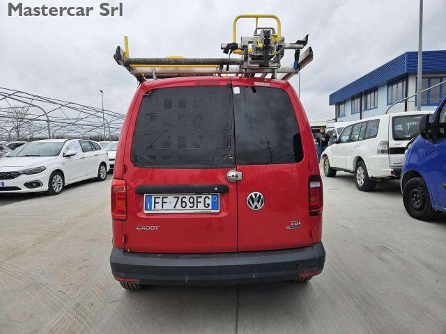VOLKSWAGEN Caddy 2.0 TDI 110cv 4MOTION 4x4 - FF769FG