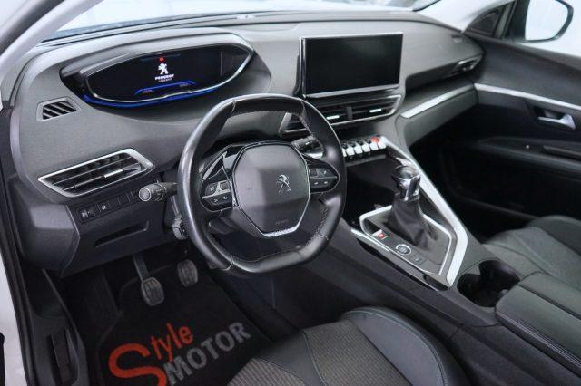 PEUGEOT 3008 BlueHDi 130 S&S Allure Certificata Italiana Unipro