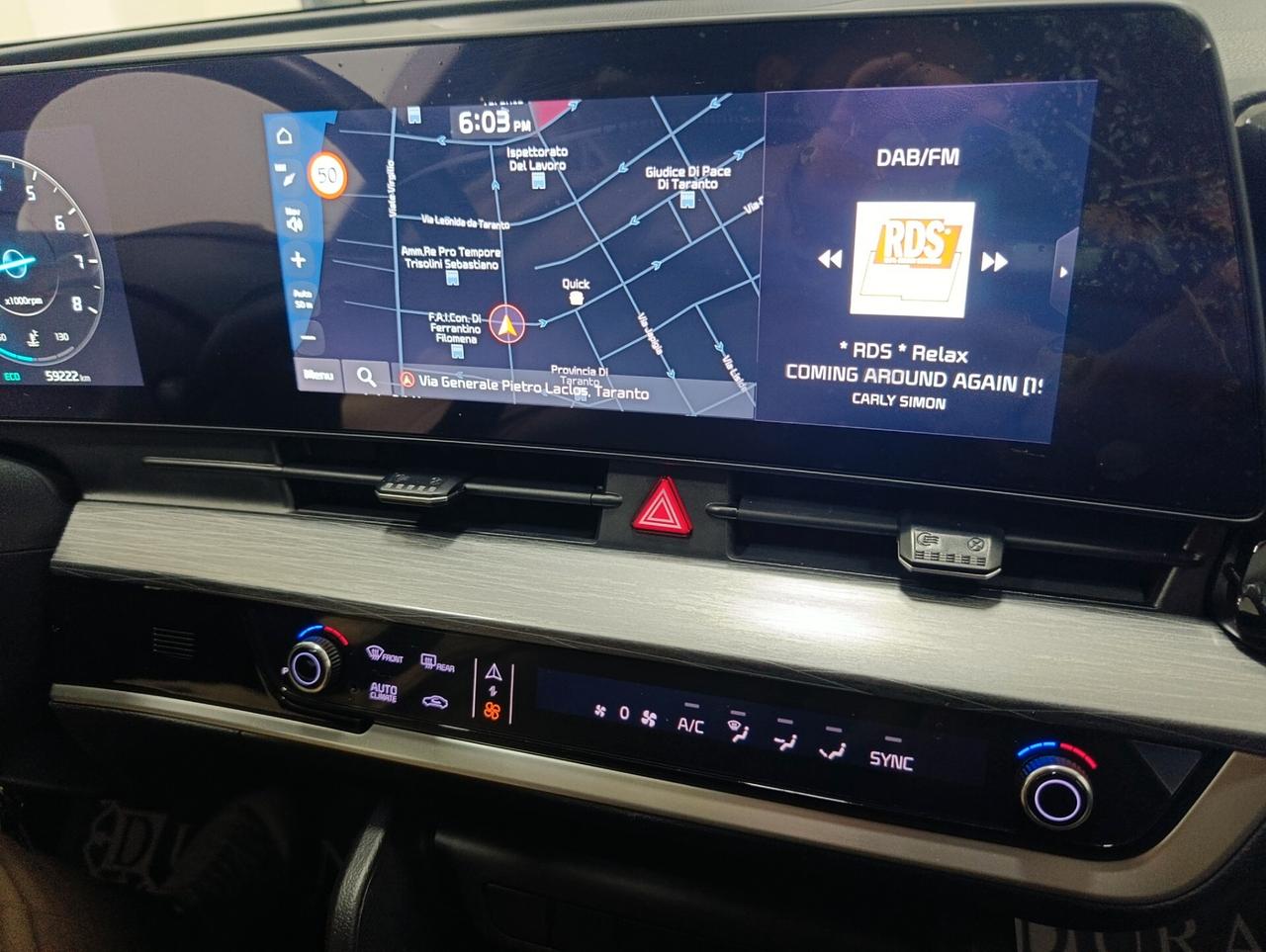 Kia Sportage 1.6 TGDi GPL Style