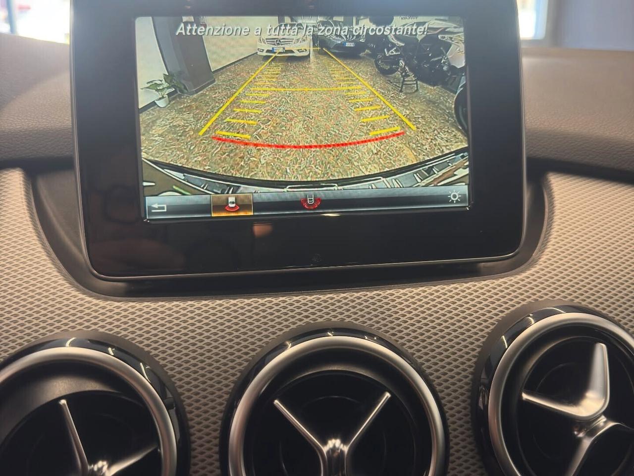 Mercedes-benz B 180 d Premium Restyling MY 2016