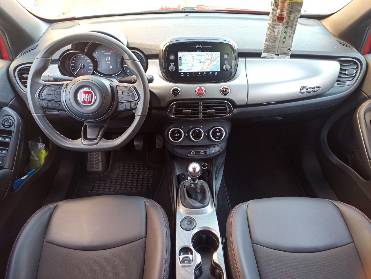 Fiat 500X 1.6 MultiJet 130 CV Sport