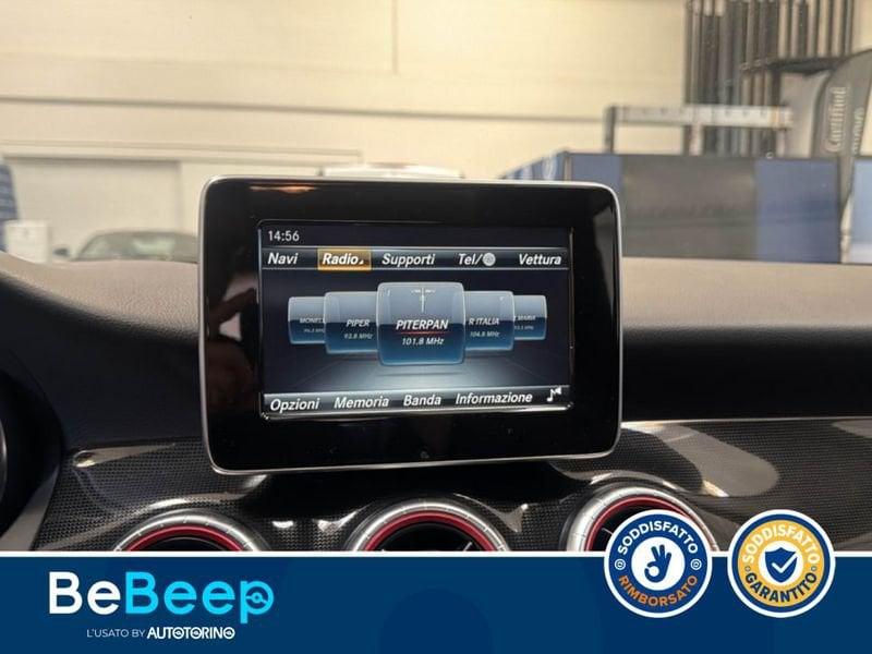 Mercedes-Benz CLA S.Brake SHOOTING BRAKE 180 D SPORT AUTO FL