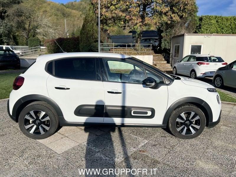 Citroën C3 PureTech 110 S&S EAT6 Shine