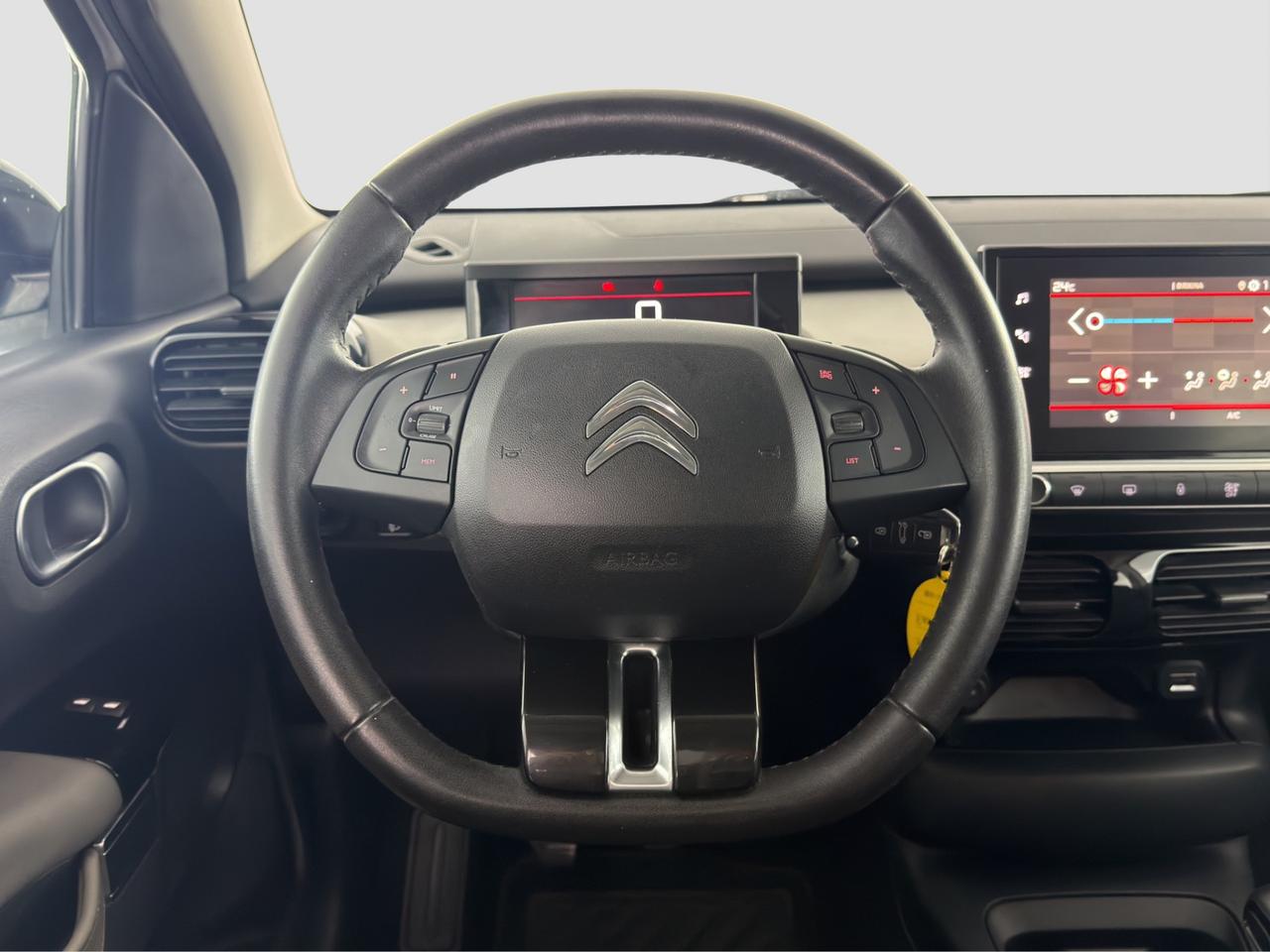 CITROEN C4 Cactus BlueHDi 100 S&S Feel