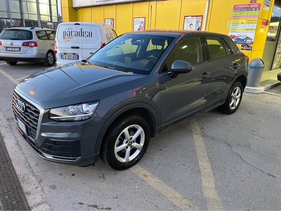 Audi Q2 30 TDI S tronic Admired