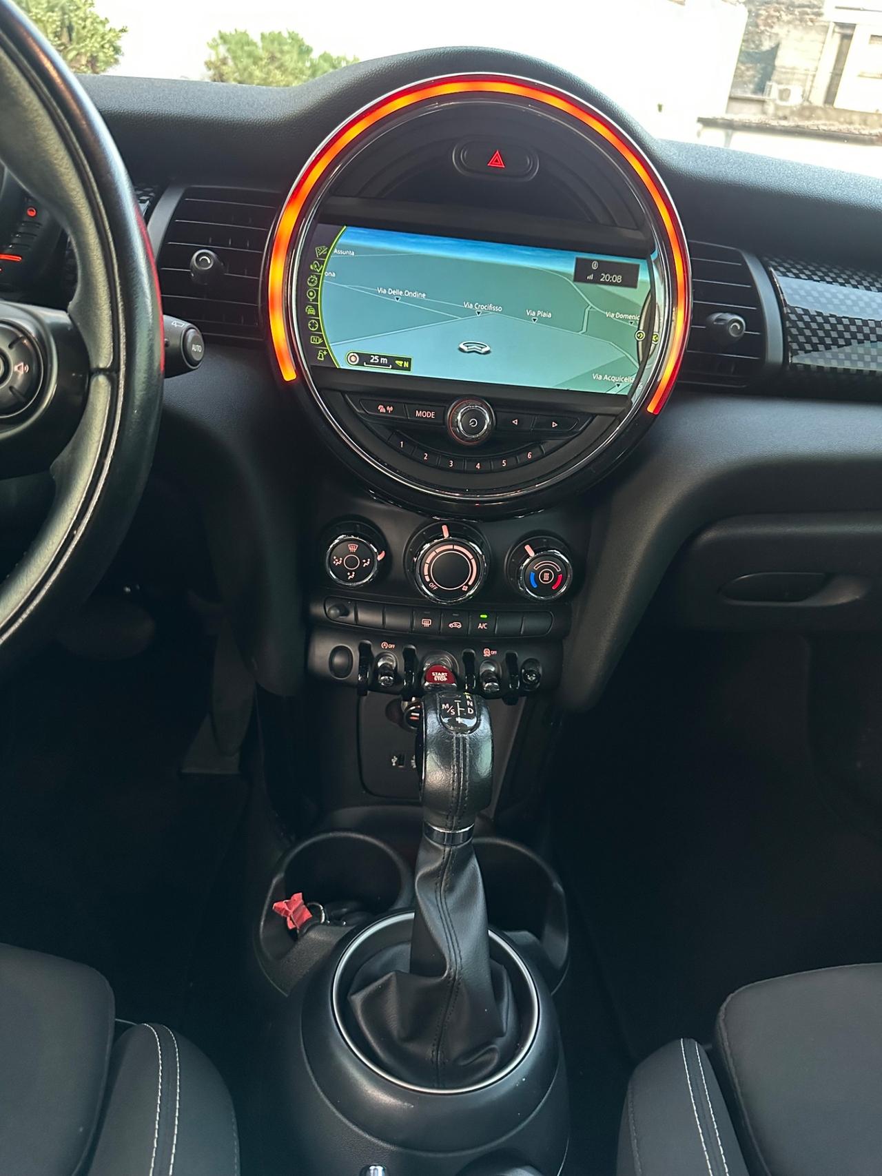 MINI COOPER S 2.0 TURBO 192CV WORKS