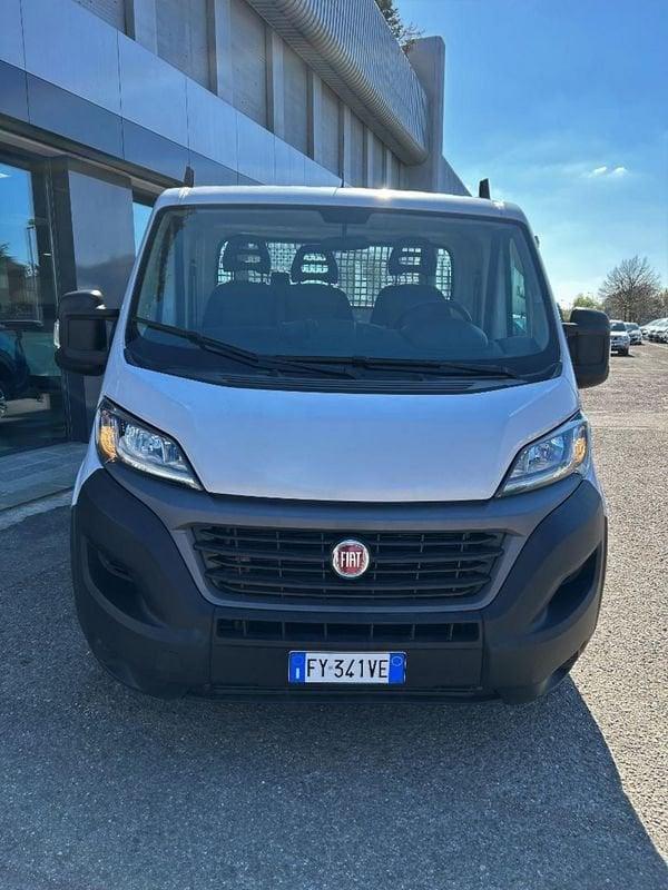 FIAT Ducato 35 2.3 MJT 140CV CASSONE FISSO PREZZO+IVA