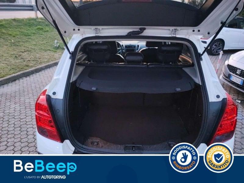 Chevrolet Trax 1.7 LT FWD 130CV